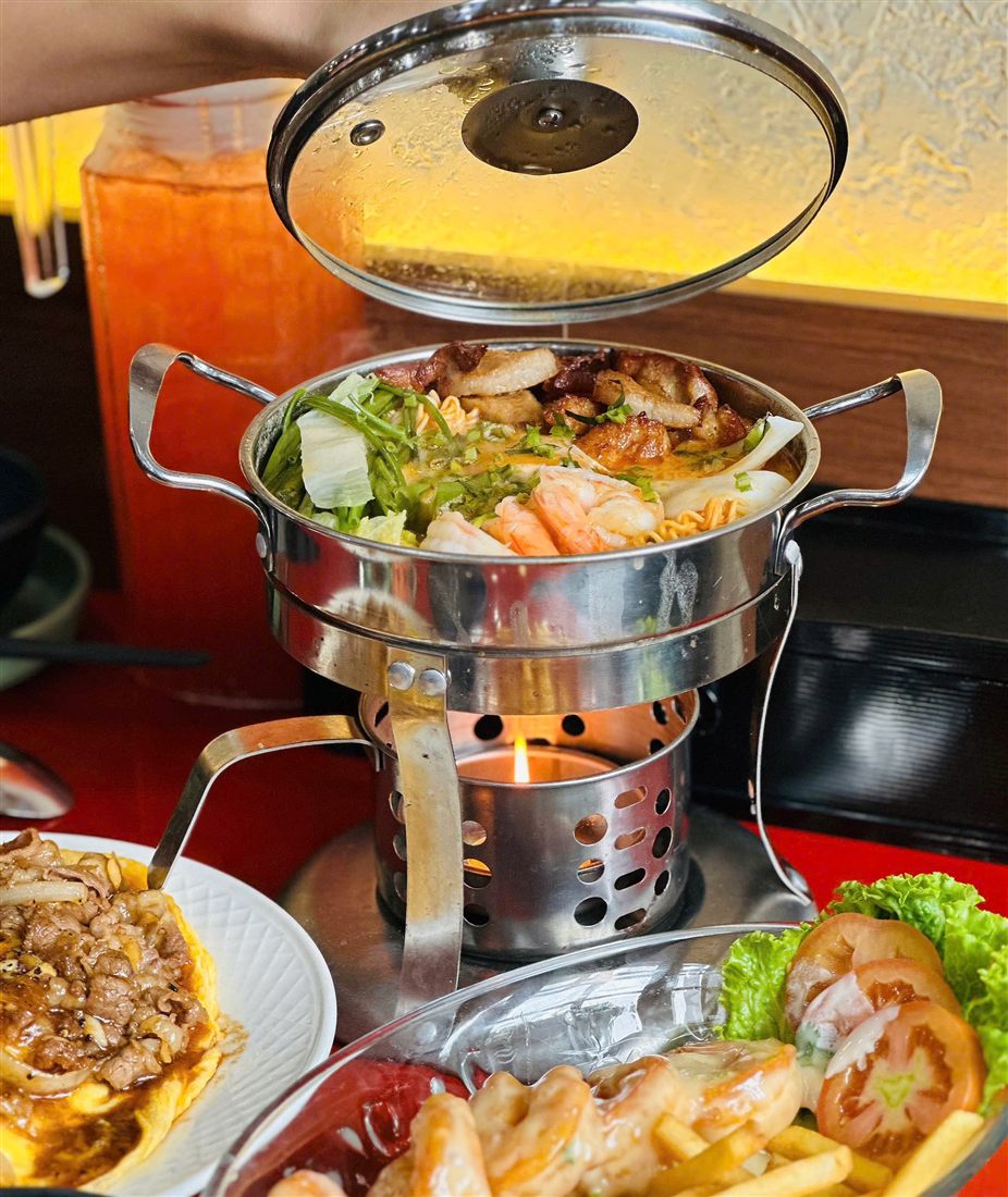 Ảnh chụp món ăn