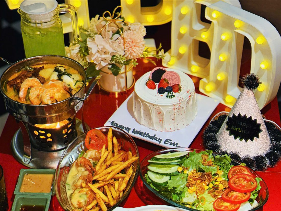 Ảnh chụp món ăn