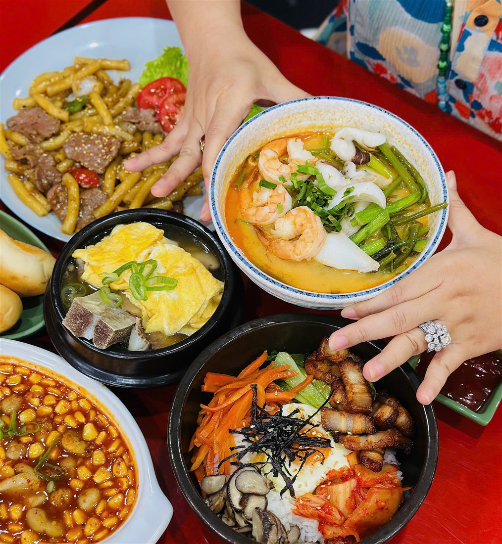 Ảnh chụp món ăn