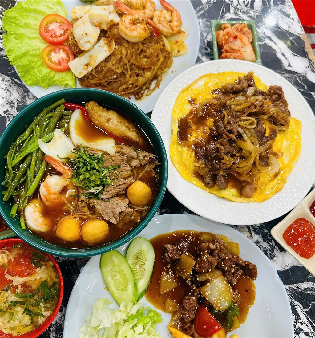 Ảnh chụp món ăn