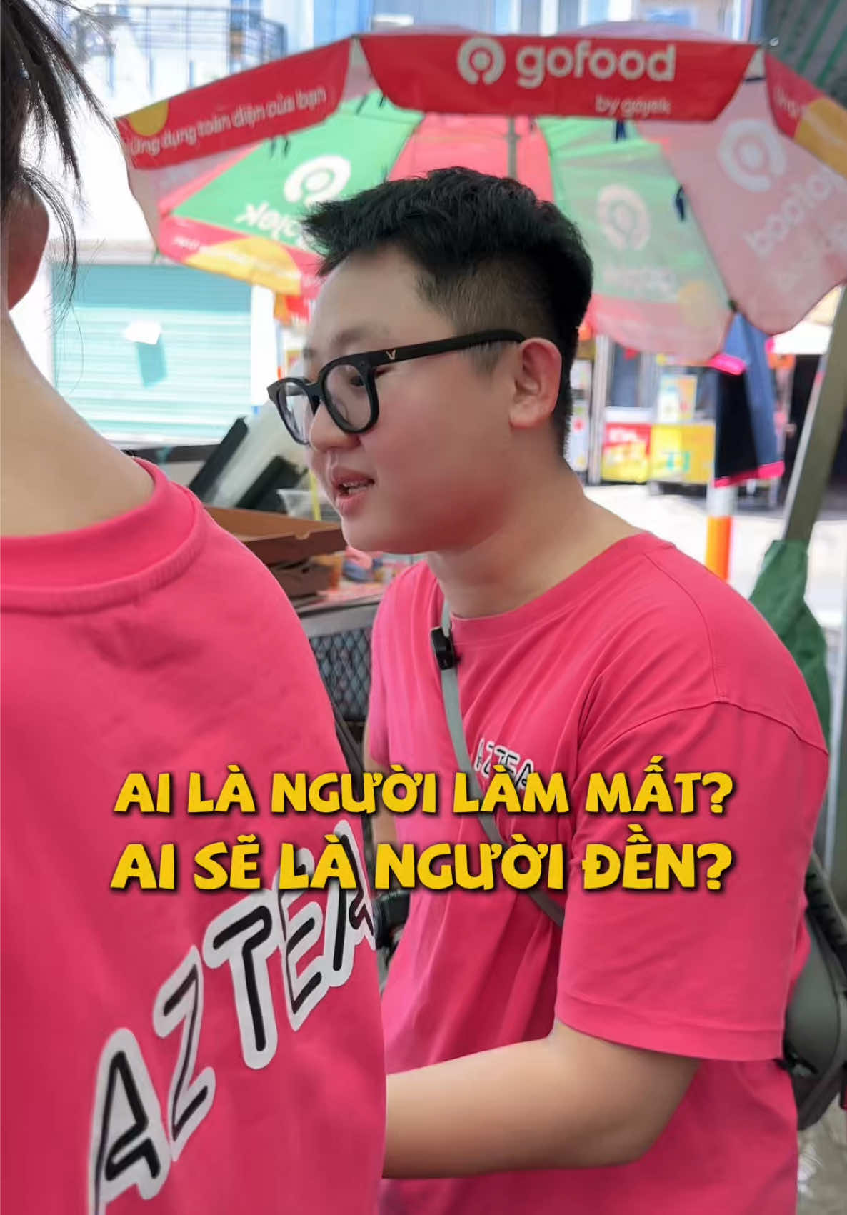 Ai là người chịu trách nhiệm?