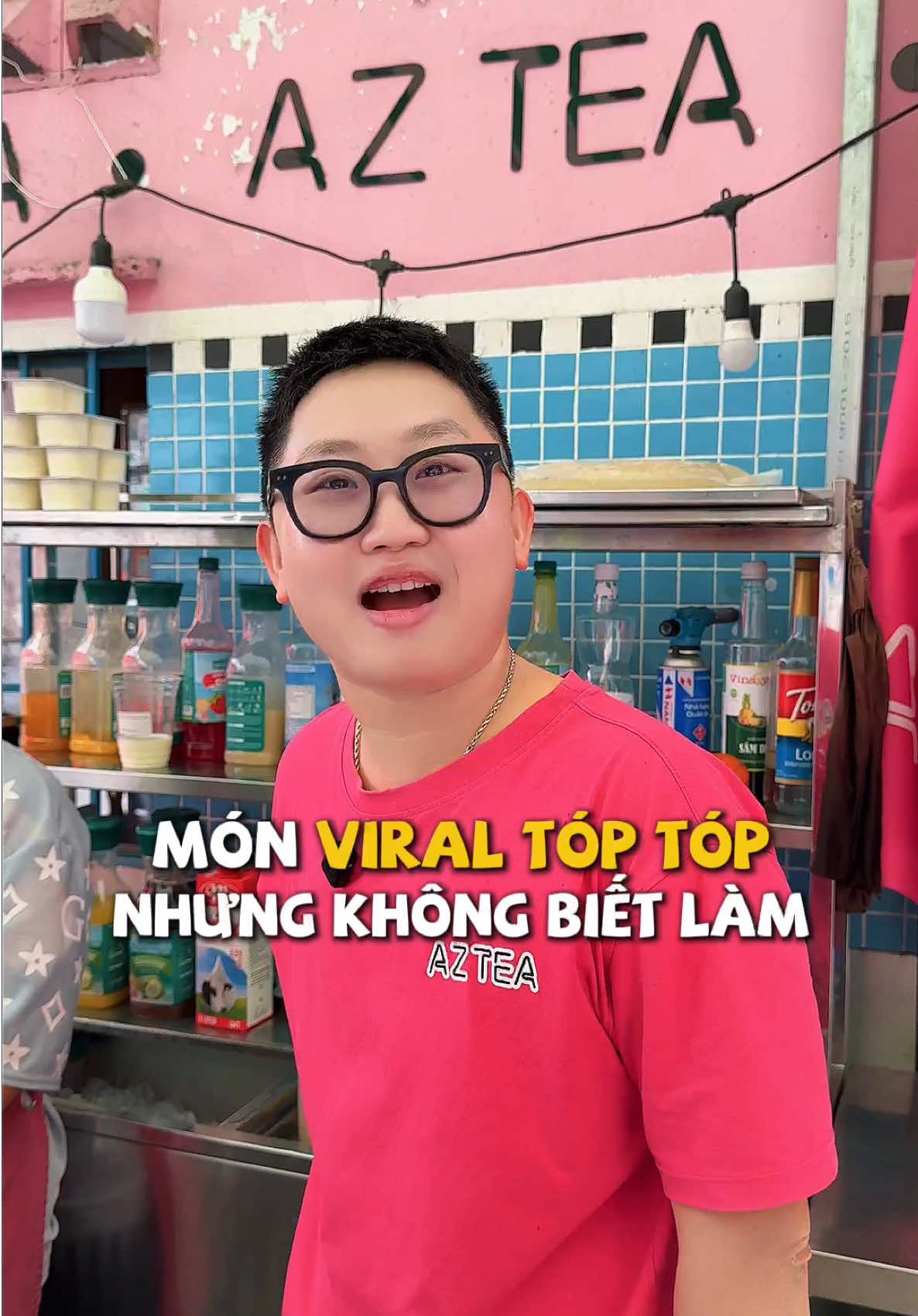 Lollipop viral mà nhân viên chưa biết làm