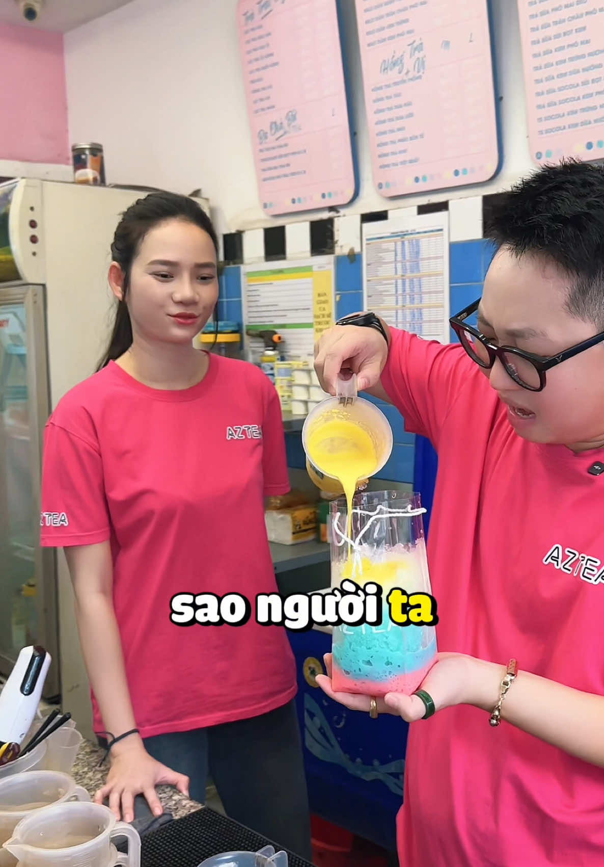 Bỏ 125 triệu đi học pha lollipop